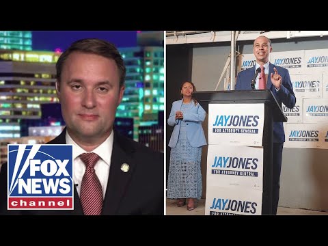Read more about the article Here’s what’s ‘STARTLING’ about Dem AG candidate’s texts: Virginia AG Miyares
