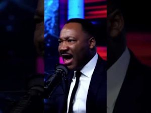 Read more about the article If MLK hosted InfoWars