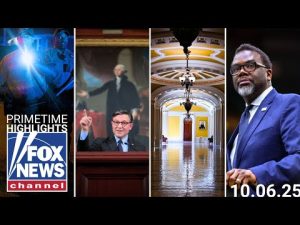 Read more about the article Fox News Highlights – October 6th, 2025