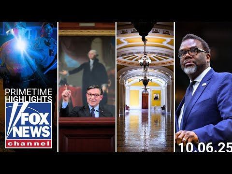 Read more about the article Fox News Highlights – October 6th, 2025
