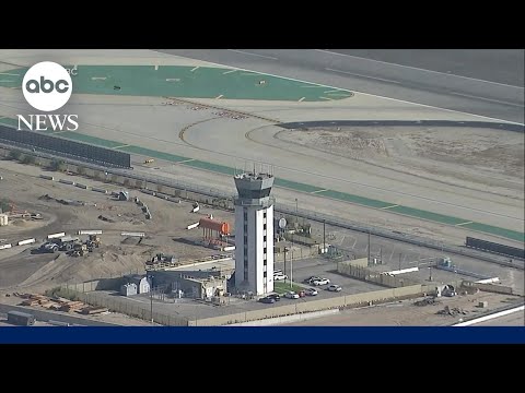 Read more about the article Government shutdown impacting air traffic staffing