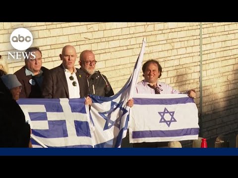 Read more about the article Israel marks anniversary of Oct. 7 attack amid peace talks