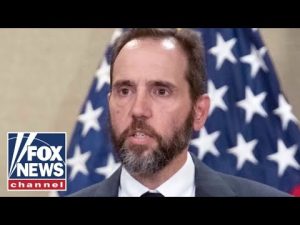 Read more about the article EXPOSED: Jack Smith’s surveillance of GOP lawmakers
