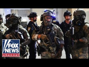 Read more about the article ‘WE NEED HELP’: Portland business owner urges need for federal help amid crime surge