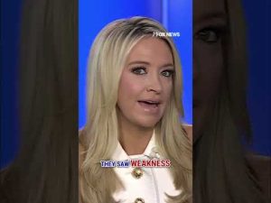 Read more about the article McEnany: Nations saw a President who said ‘don’t’ #usa #shorts #politics #trump #us #foxnews