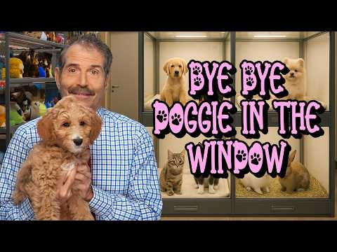 Read more about the article Puppy Prohibition: Ban on Pet Store Sales Kills Pet Stores, But Hasn’t Stopped Puppy Mills.