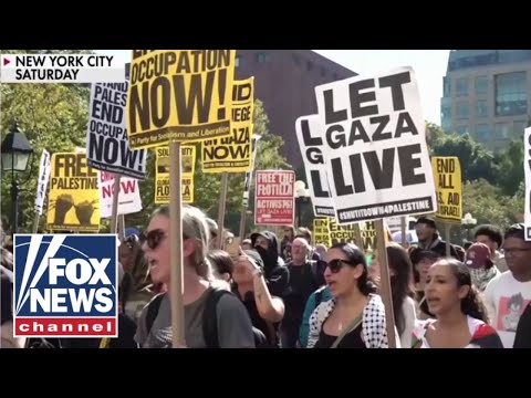 Read more about the article ‘The West is weak’: Levin TORCHES anti-Israel protests two years after Oct. 7 attack