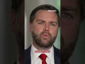 Read more about the article WATCH: Vance sets record straight on healthcare for illegals #shorts #foxnews #news #us