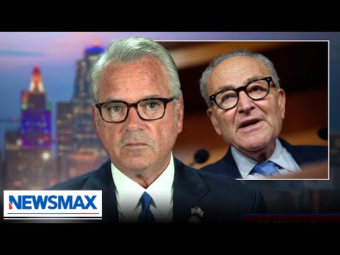 Read more about the article Schumer is putting his pride ahead of the American people: Rep. Mark Alford | Wake Up America