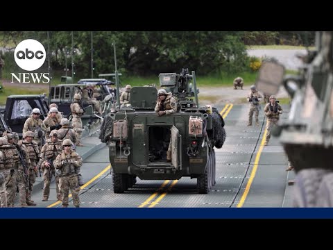 Read more about the article Standoff over National Guard intensifies