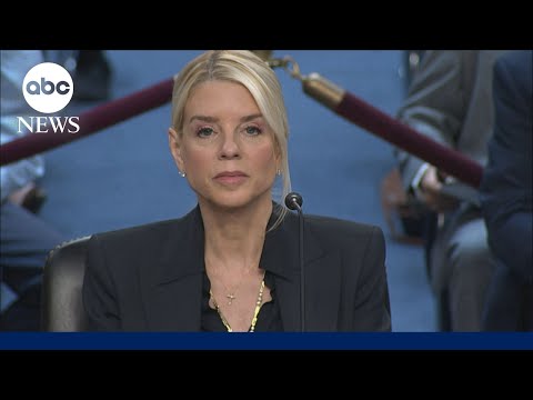 Read more about the article Dems to highlight DOJ ‘weaponization,’ Epstein files in Bondi’s Senate hearing
