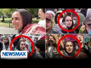 Read more about the article Independent journalist exposes professional anti-Israel protesters | National Report