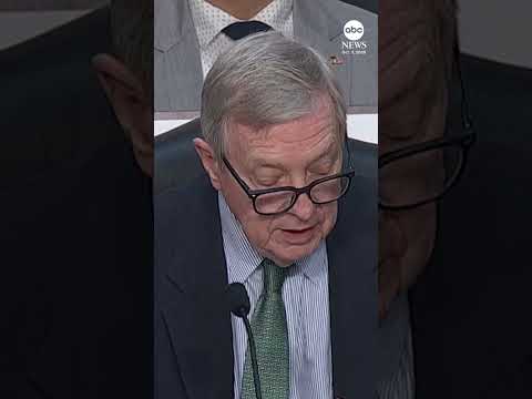 Read more about the article Sen. Dick Durbin: Actions of the Trump administration ‘would make even President Nixon recoil’