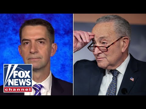 Read more about the article Tom Cotton warns Dems: There’s nothing left to negotiate