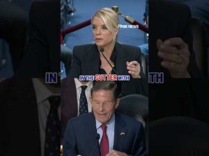 Read more about the article Bondi FIRES BACK at Dem: ‘Not gettin’ in the gutter with you!’ #shorts #bondi #foxnews #us #usnews