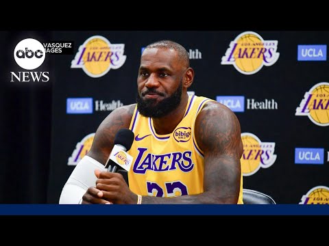 Read more about the article LeBron James’ announcement wasn’t what many thought