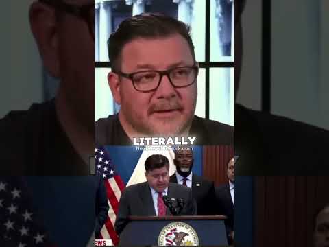 Read more about the article Only a Democrat Like Pritzker Could Make This DISGUSTING COMMENT About Trump’s ICE Officers