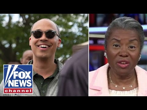 Read more about the article ‘WHO IS THIS MAN?’: GOP candidate for governor slams Dem over text scandal