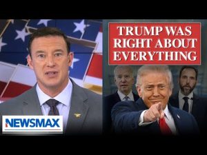 Read more about the article Carl Higbie: What Jack Smith did is ‘Watergate x10’