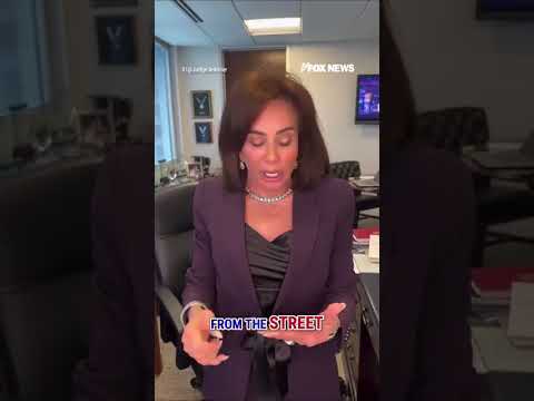 Read more about the article WATCH: Jeanine Pirro comments on Trump’s crime crackdown #shorts #trump #crime #news