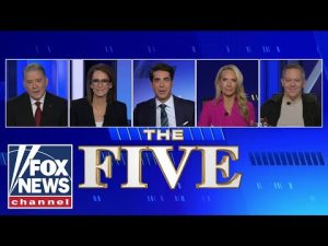 Read more about the article ‘The Five’: Hollywood’s anti-Trump freak-out