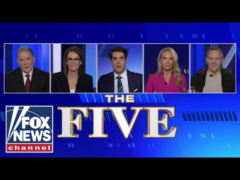 Read more about the article ‘The Five’: Hollywood’s anti-Trump freak-out