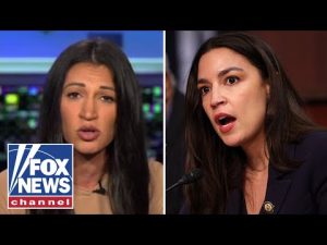 Read more about the article ‘BRING IT ON’: Katie Miller torches ‘sad, petty, childless’ AOC for insulting her husband