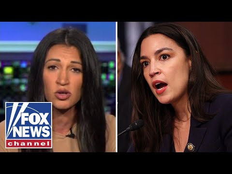 Read more about the article ‘BRING IT ON’: Katie Miller torches ‘sad, petty, childless’ AOC for insulting her husband