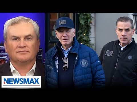 Read more about the article Rep. James Comer: ‘Shame on the CIA for covering this up’