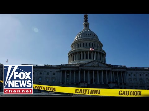 You are currently viewing GOP leadership holds presser on reckless Democrat shutdown