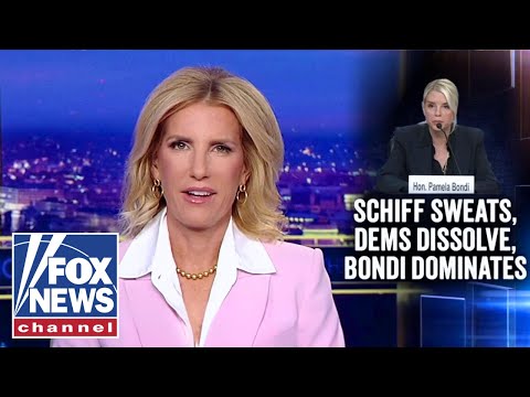 Read more about the article Pam Bondi didn’t blink: Laura Ingraham