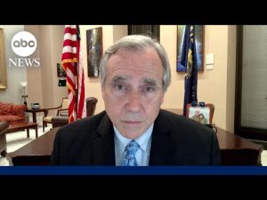 Read more about the article Senator Jeff Merkley on ongoing government shutdown