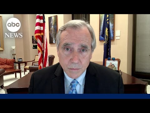 Read more about the article Senator Jeff Merkley on ongoing government shutdown