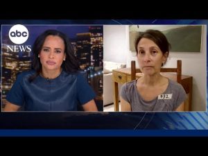 Read more about the article Rachel Goldberg-Polin says she’s “in conversation” with slain son Hersh
