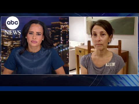 Read more about the article Rachel Goldberg-Polin says she’s “in conversation” with slain son Hersh