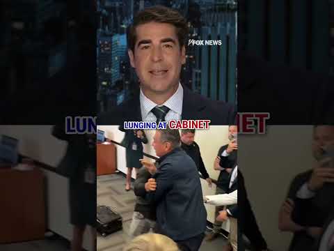Read more about the article Watters: He’s a lunge DENIER #shorts #politics #usa #foxnews #us #politicalnews