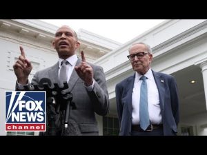 Read more about the article WATCH LIVE: House Dems hold briefing on shutdown
