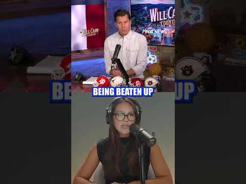 Read more about the article TPUSA reporter tells Will Cain about her violent encounter with Antifa members #shorts #us #media