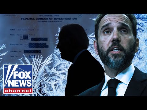 Read more about the article JACK FROSTBITE: Bombshell report details Biden’s FBI allegedly spying on GOP in ‘Arctic Frost’ op