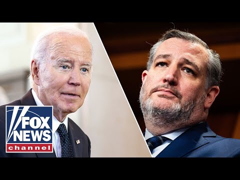 Read more about the article Sen. Cruz: Biden doing this made me miss Obama