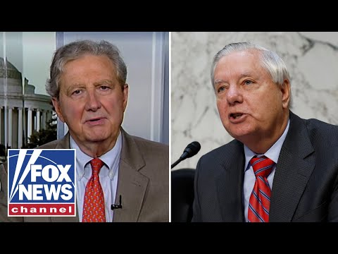 Read more about the article Sen. John Kennedy: He should be ‘mad as a mama wasp’