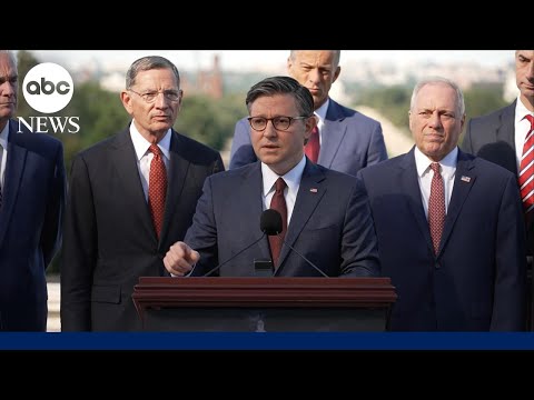 You are currently viewing Republican leaders speak out amid government shutdown