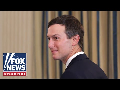 Read more about the article Jared Kushner, Witkoff to remain in Egypt until peace deal reached: Report