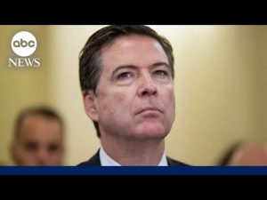 Read more about the article James Comey to be arraigned Wednesday