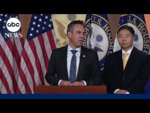 Read more about the article Democratic leaders speak out amid government shutdown