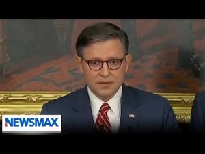 Read more about the article Mike Johnson: Real Americans are paying the price for Schumer’s shutdown