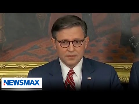 Read more about the article Mike Johnson: Real Americans are paying the price for Schumer’s shutdown