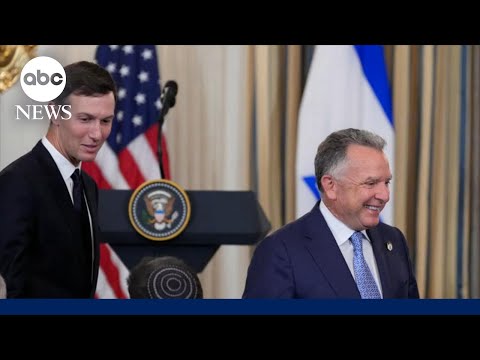 Read more about the article US delegation expected to join peace talks between Israel and Hamas