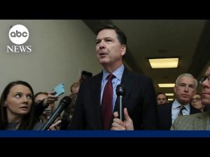 Read more about the article James Comey pleads not guilty, trial date set for January