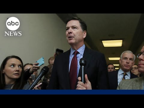 Read more about the article James Comey pleads not guilty, trial date set for January